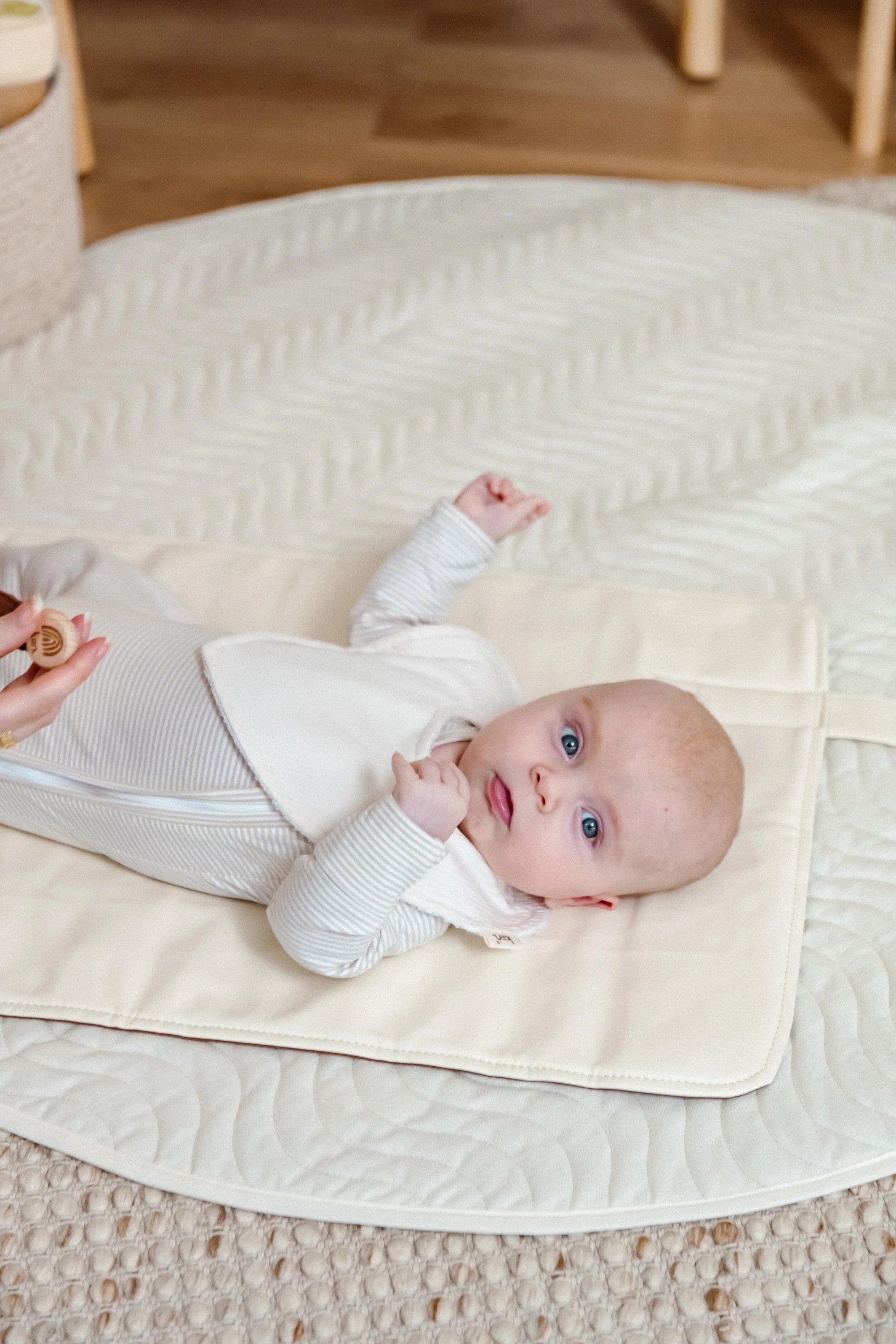 Luxe Travel Change Mat