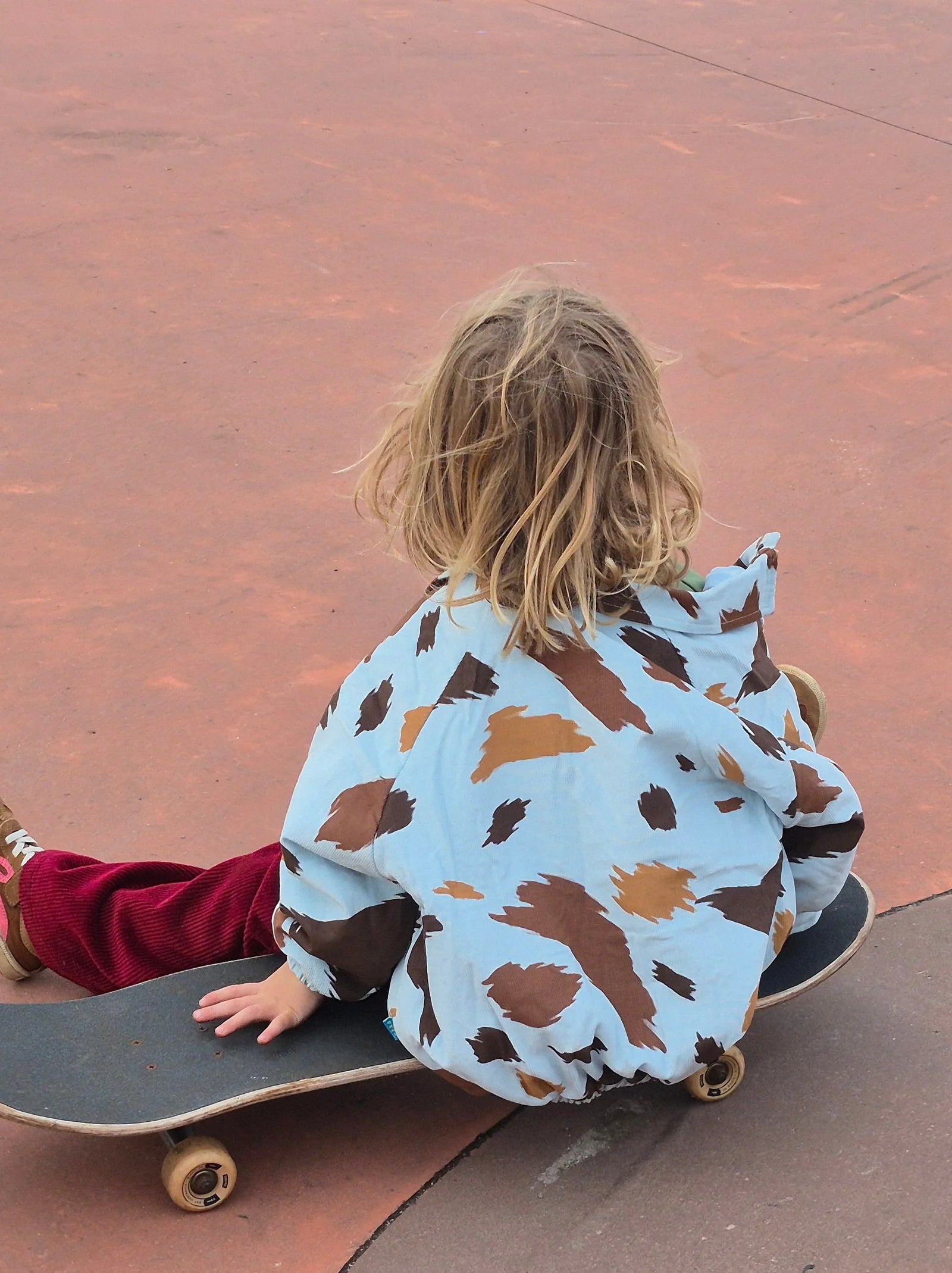 Seffi Jacket in Milky Way