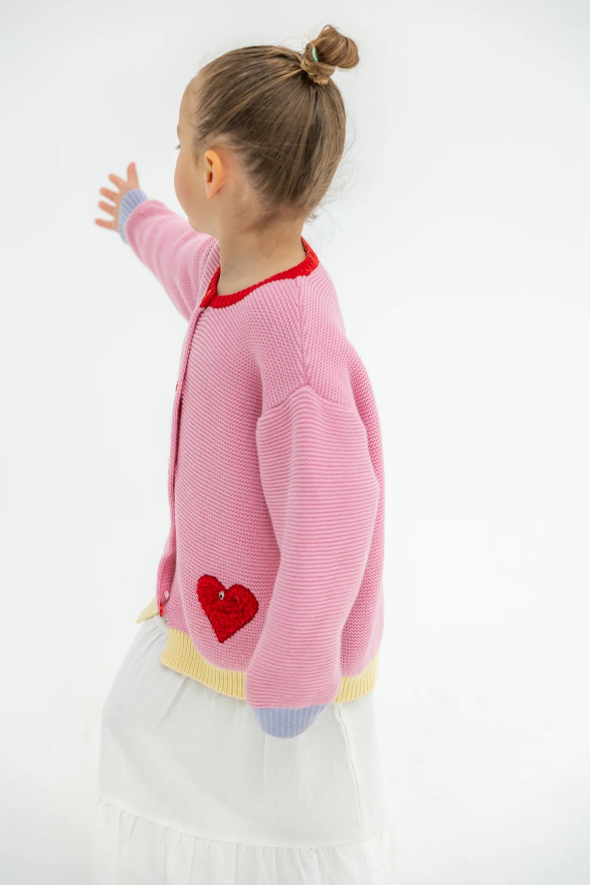 Heartman Cardigan