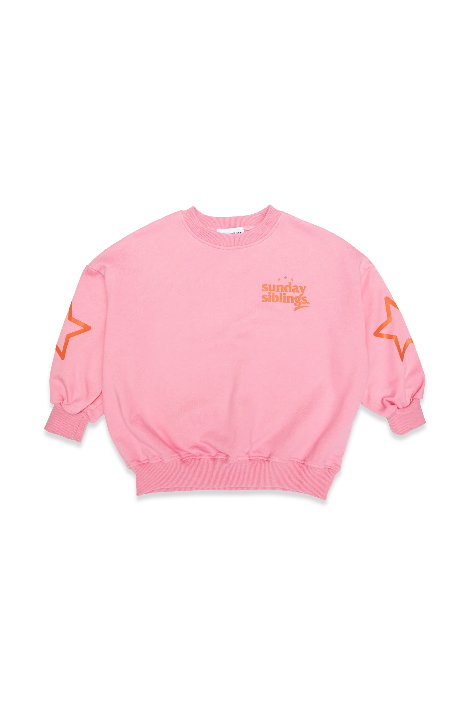 Siblings Set - Pink sweater
