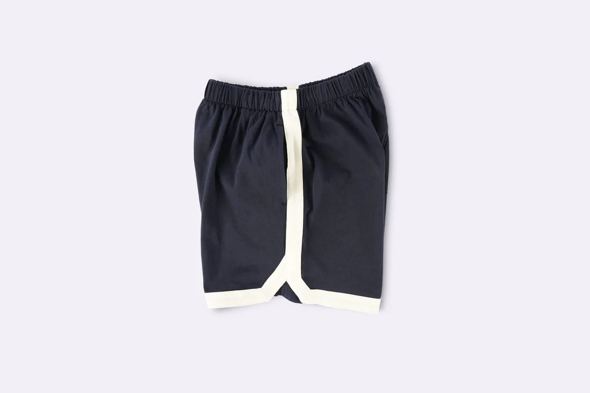 07 Shorts in Navy