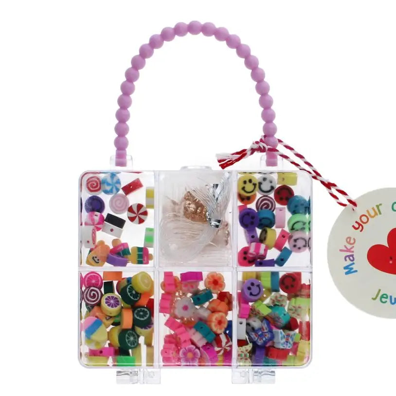 Rex London Make Your Own Jewellery - Handbag Set