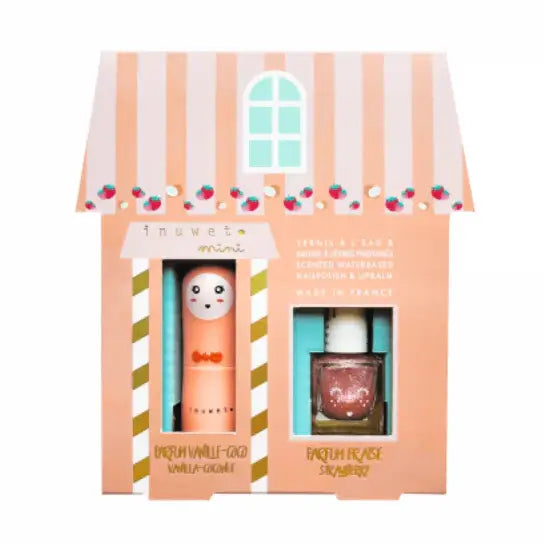 Lipbalm/Nail Polish Juliette House