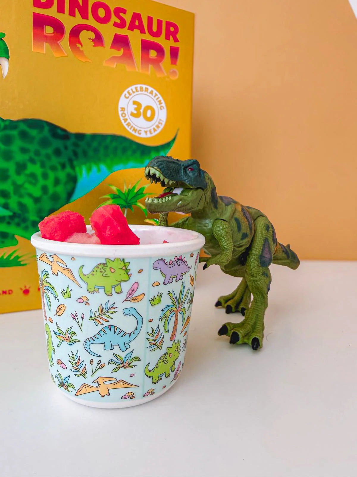 Snack-a-Saurus Snack Pot