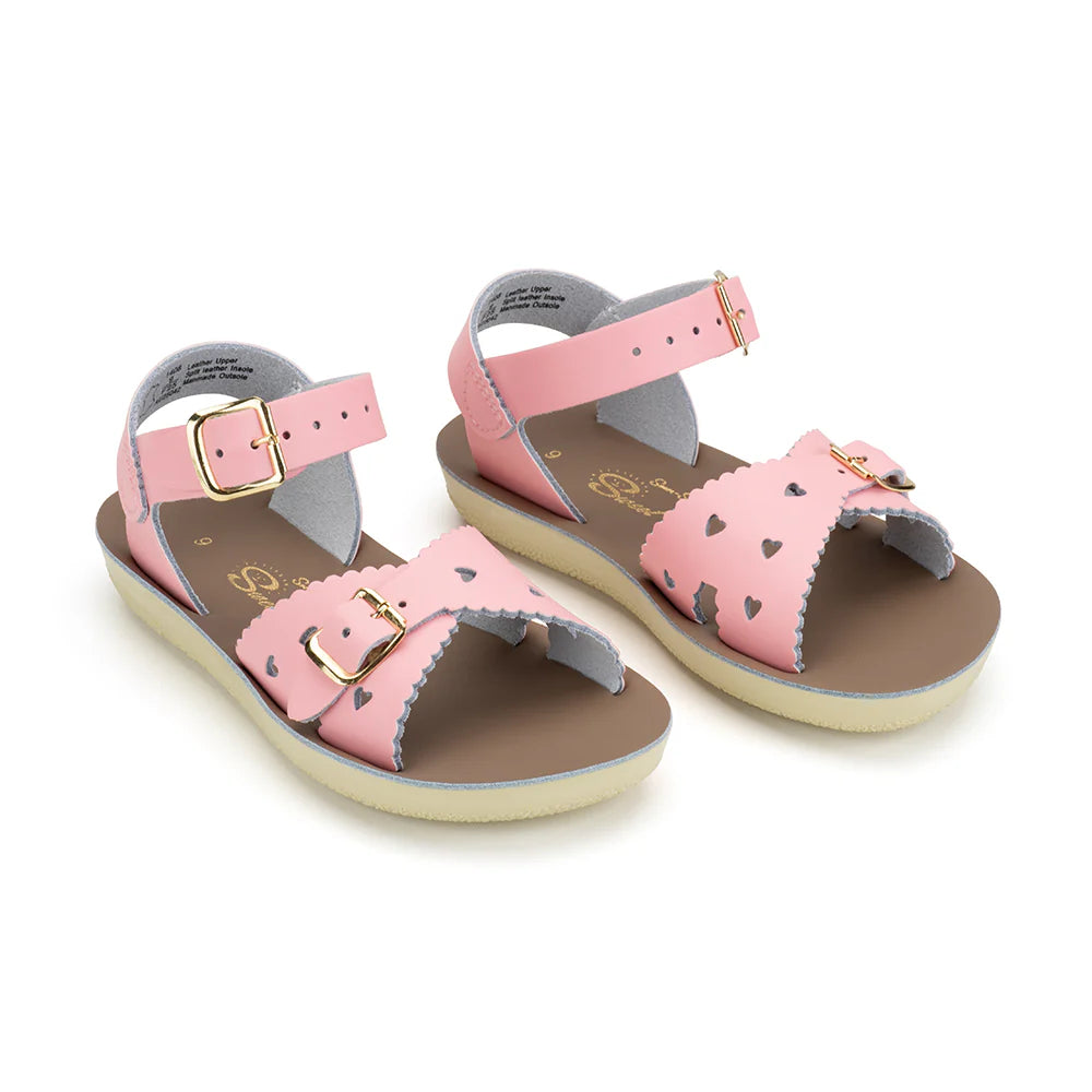 Sun-San Sweetheart Sandals - Pink