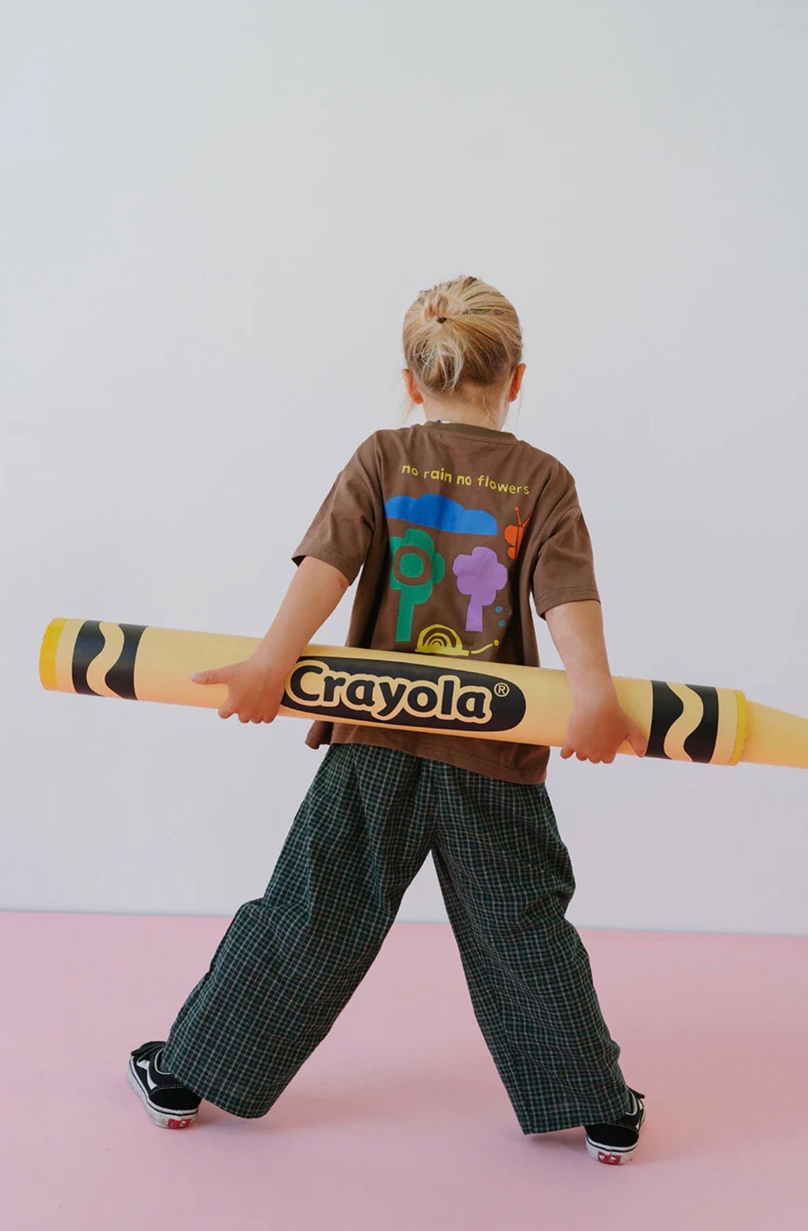 Cotton Check Pant - Forrest Check