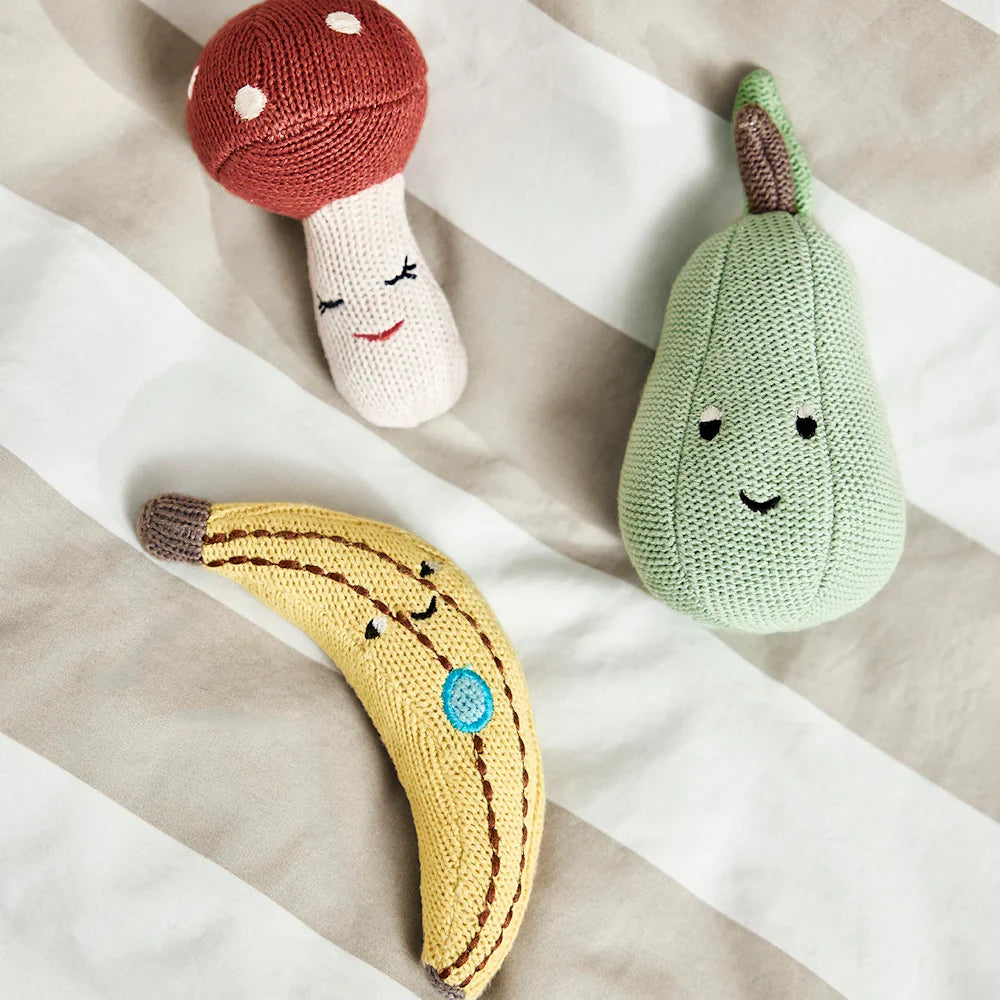 Banana Rattle
