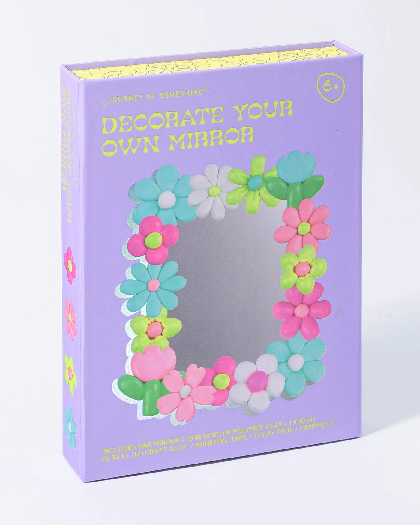 Decorate your own mirror - DIY mirror kit