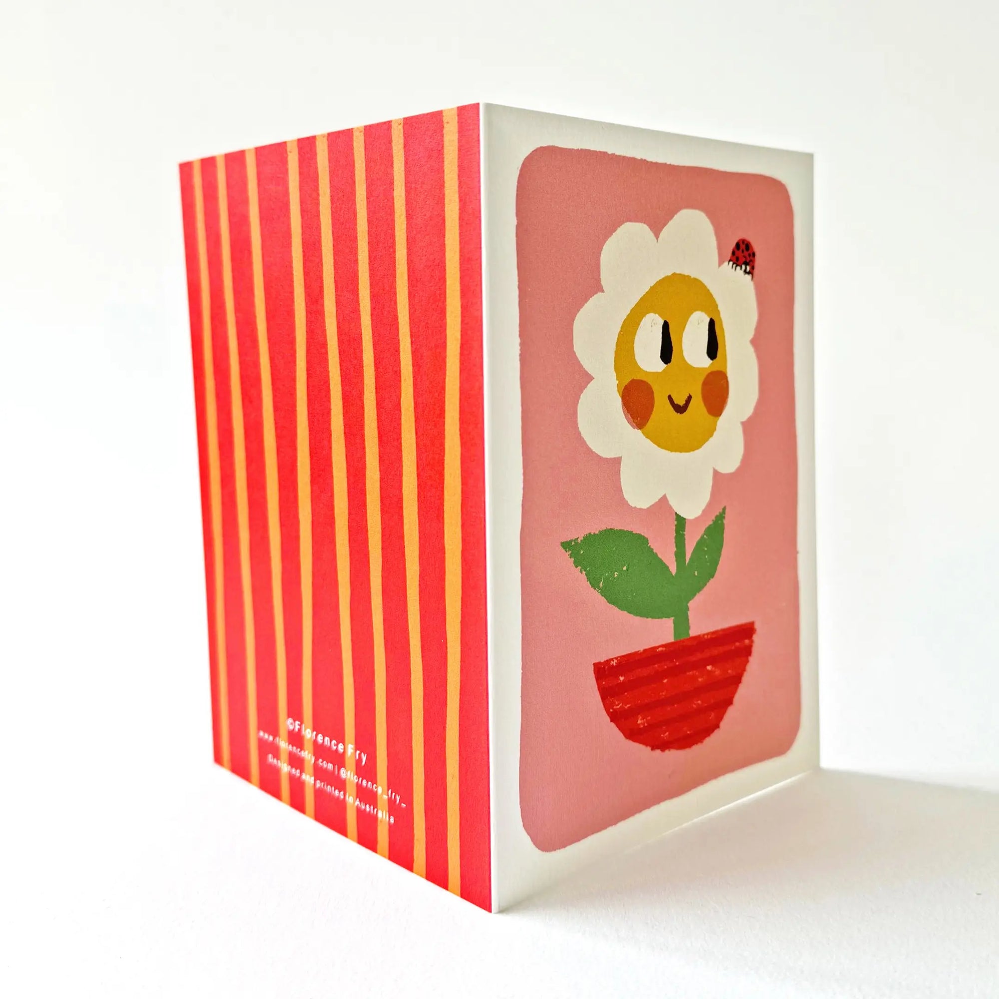 Daisy Flower Pot Friend