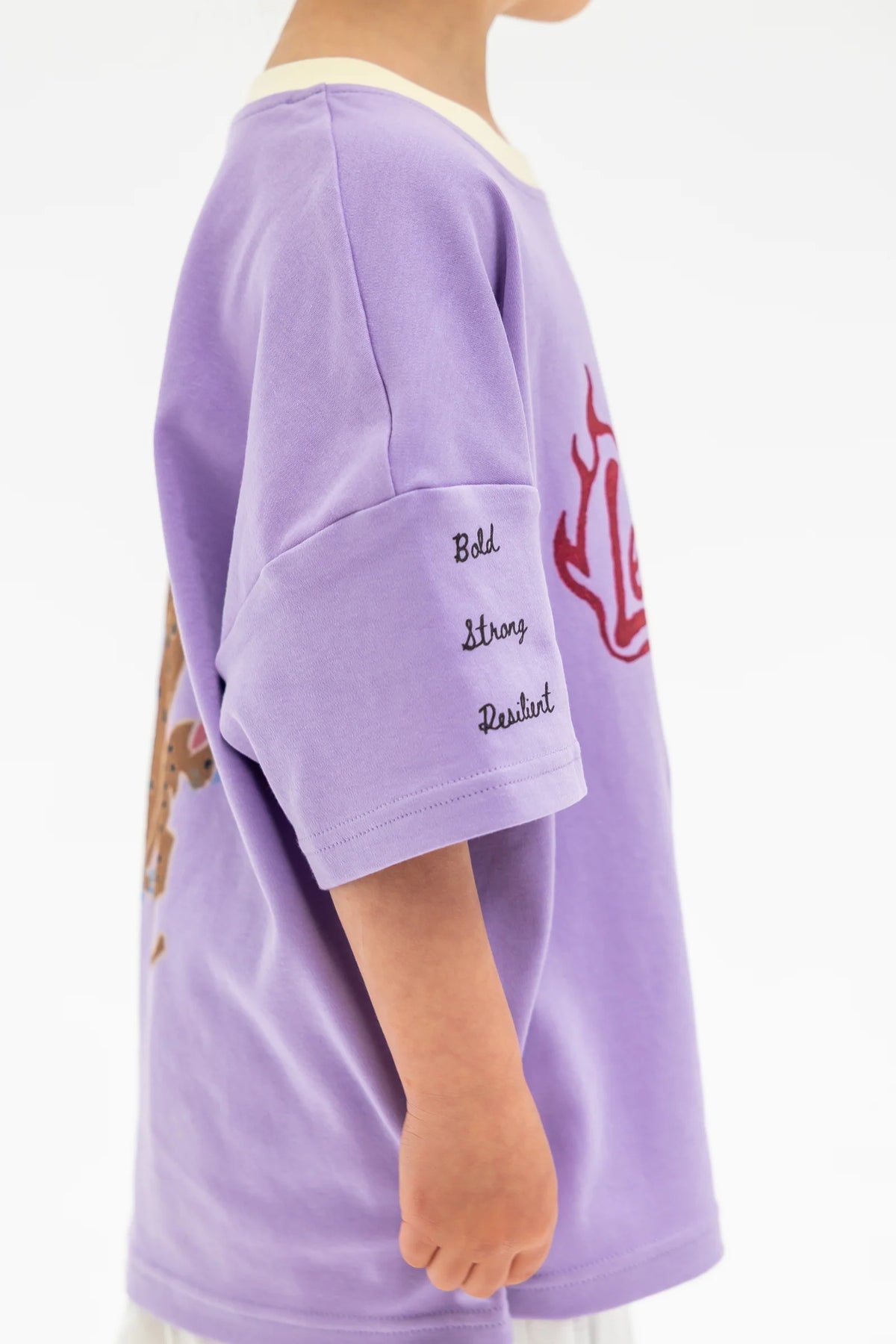 Flame Heart Tee