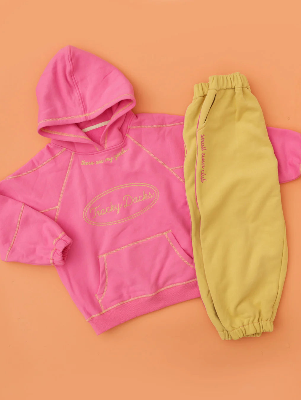 Good Tracky Dacks Citrus