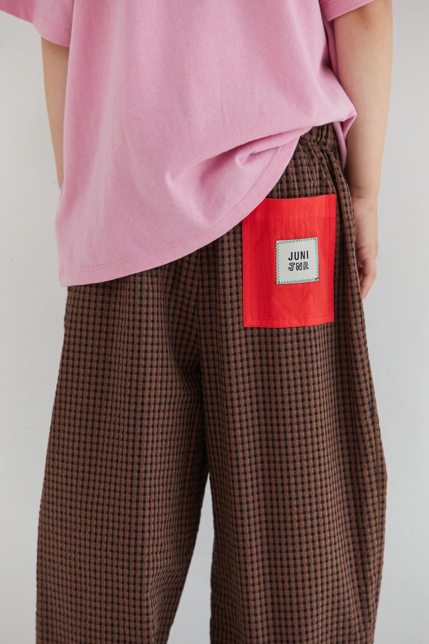 Benji Pant - Espresso Check