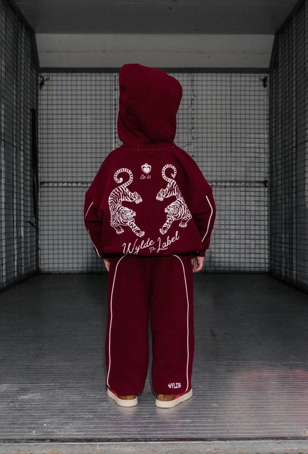 Untamed Hoodie