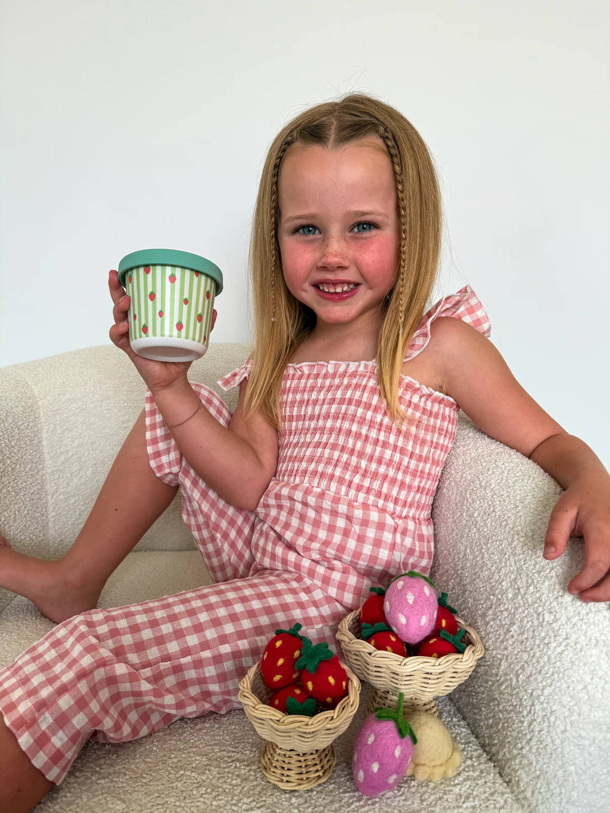 Sweet Thing Snack Pot