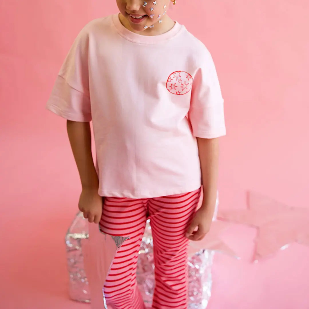 Outta Space Short Sleeve T-Shirt - Candy