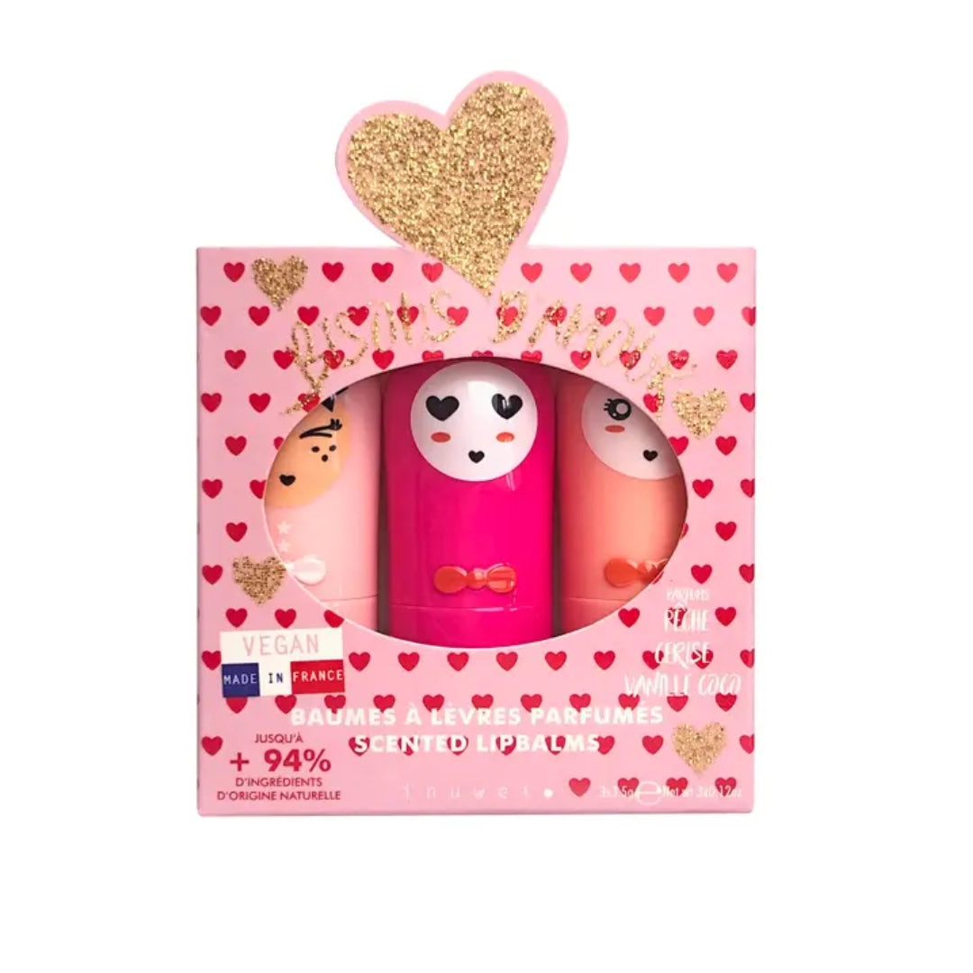 Inuwet Trio Kiss of Love