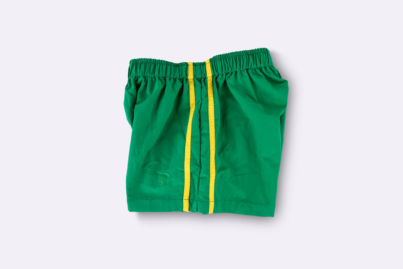 Bob Swim Shorts in Green