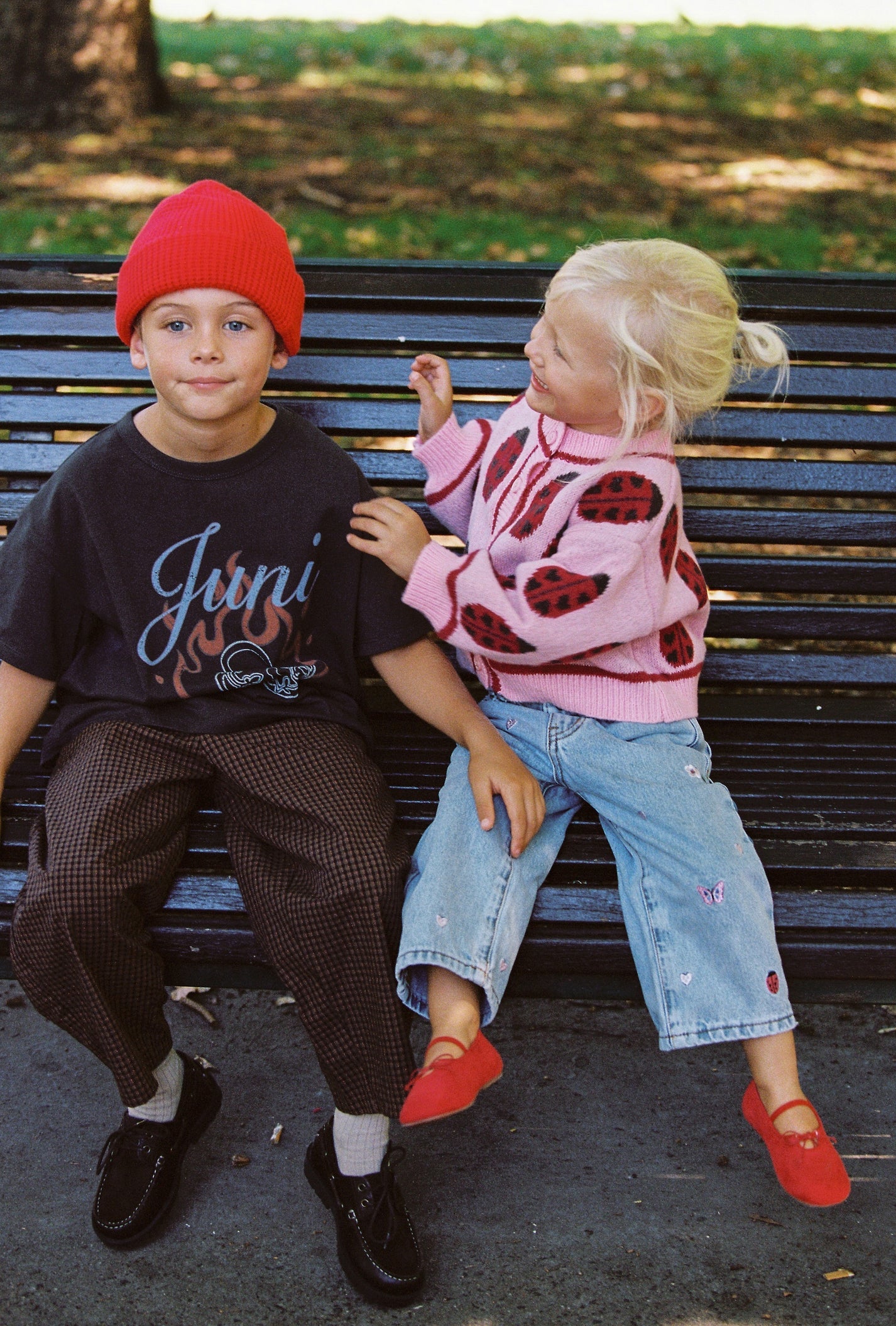 Benji Pant - Espresso Check