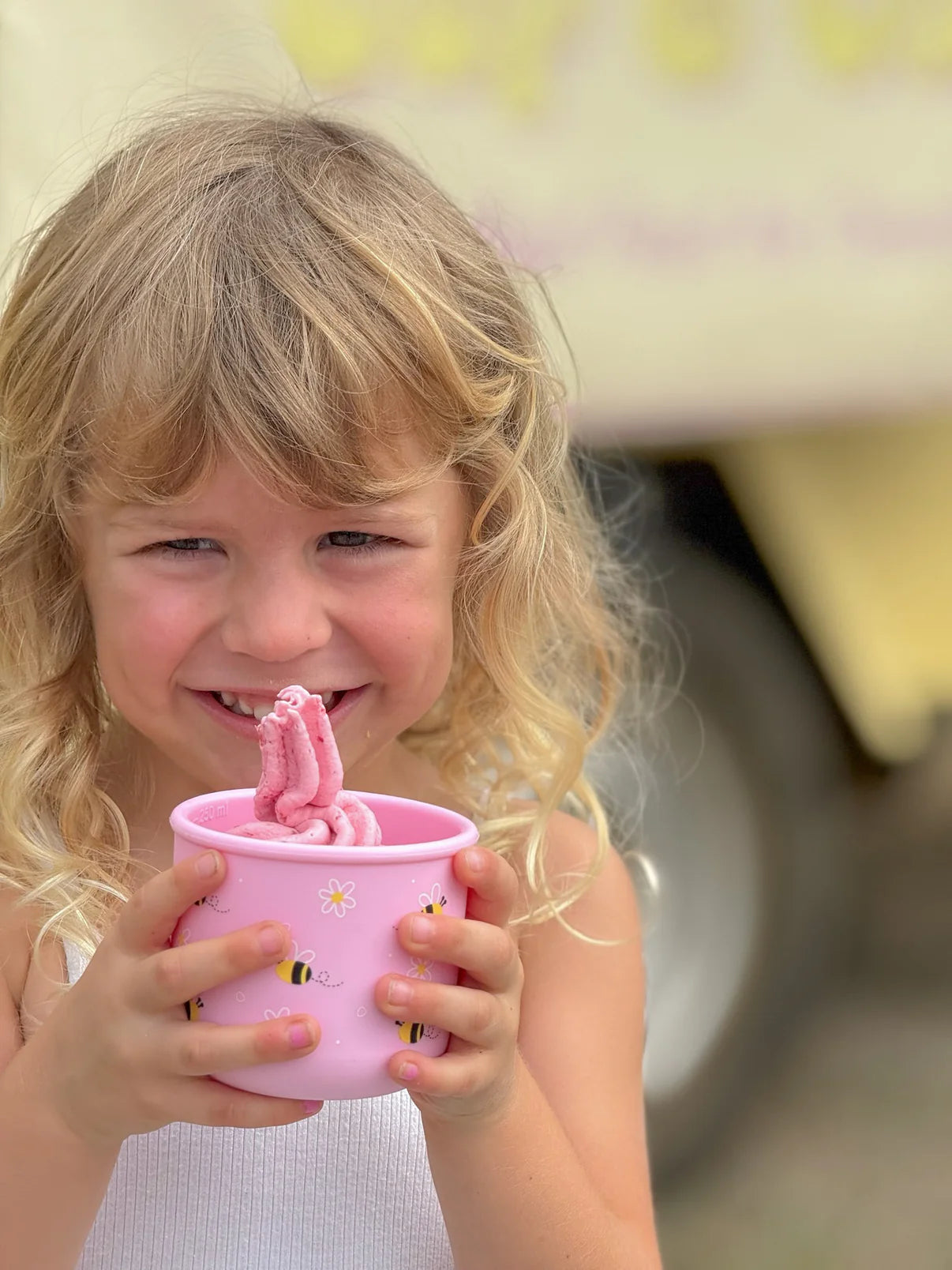 Bumble, BB Snack Pot