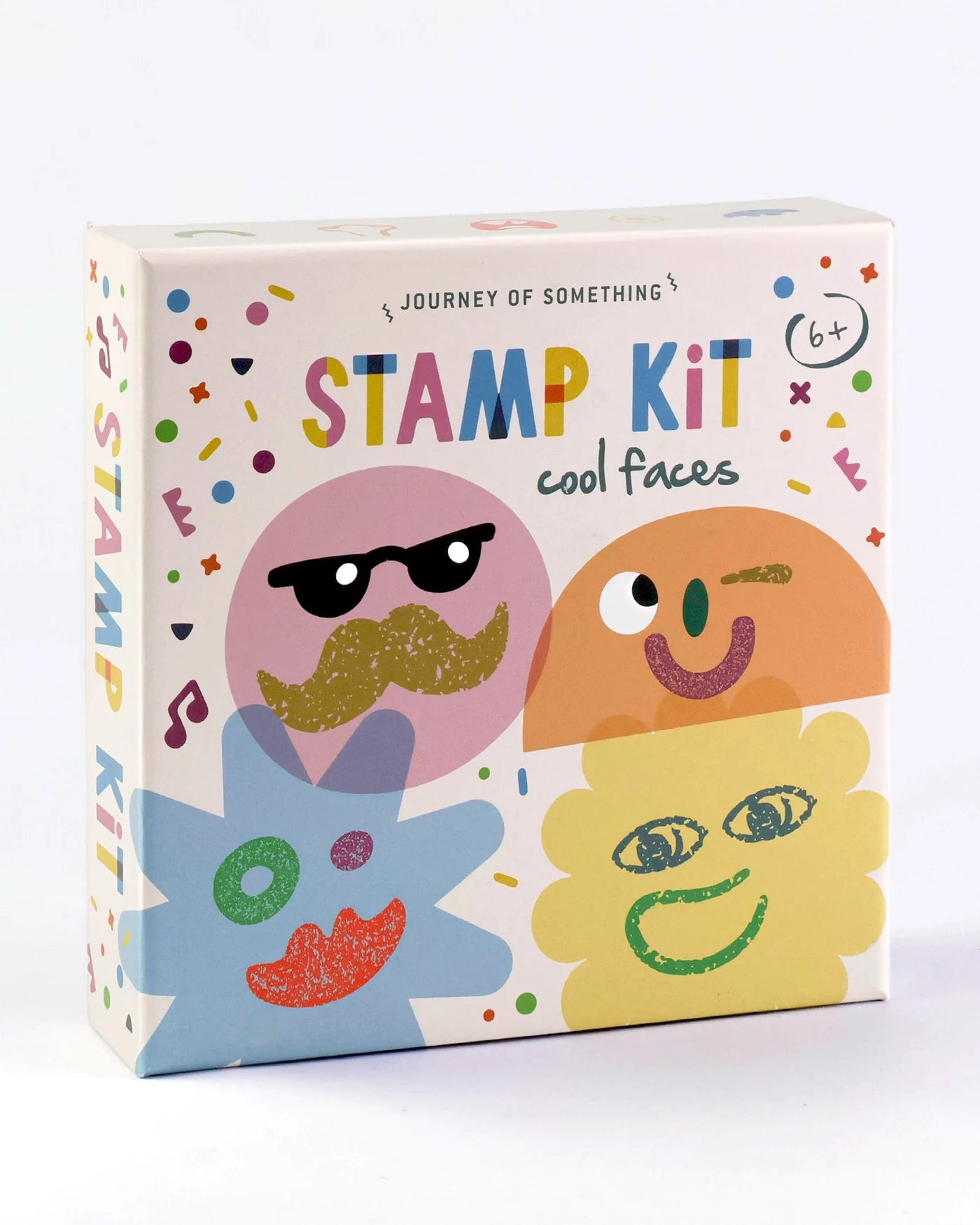 Wooden Stamp Kit