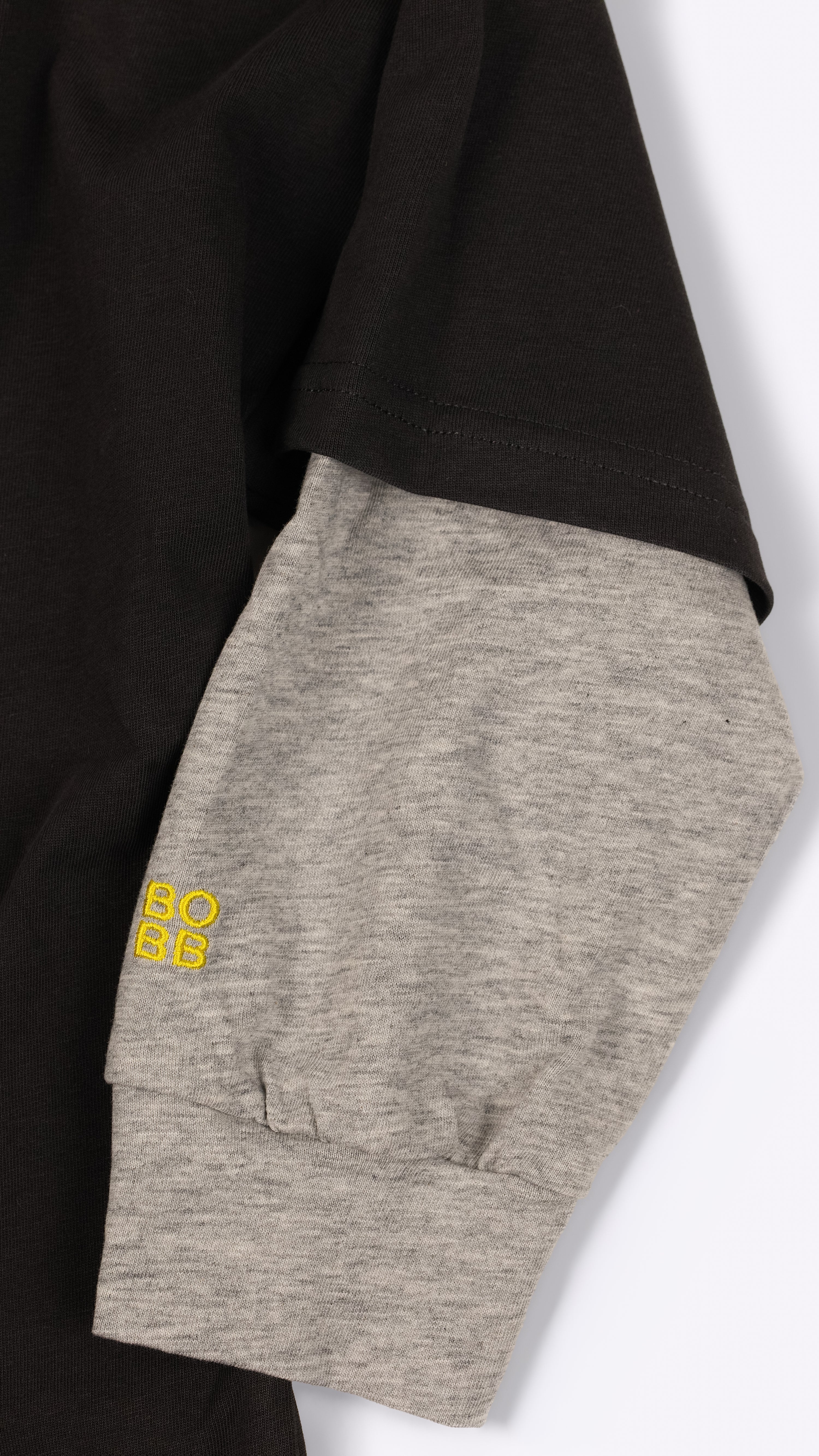 The Double Layer long Sleeve Tee