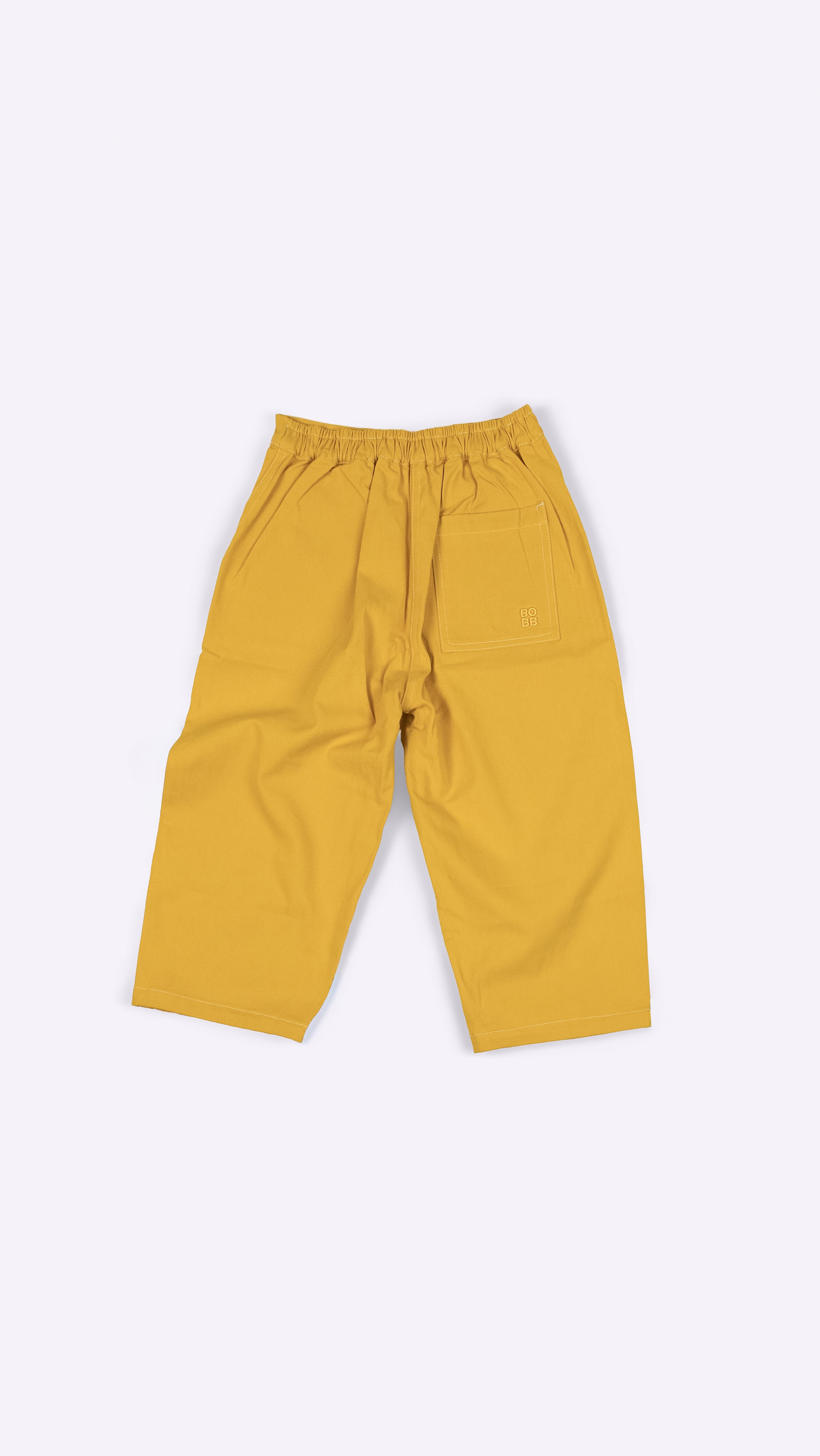 The Harry Pant - Mustard