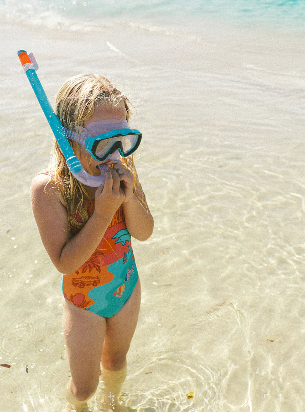 Australian Travel Onepiece