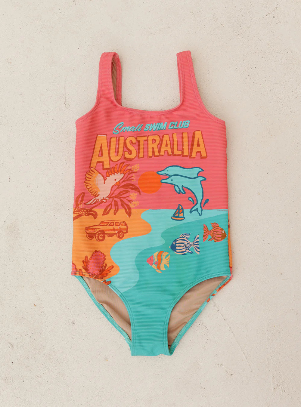 Australian Travel Onepiece