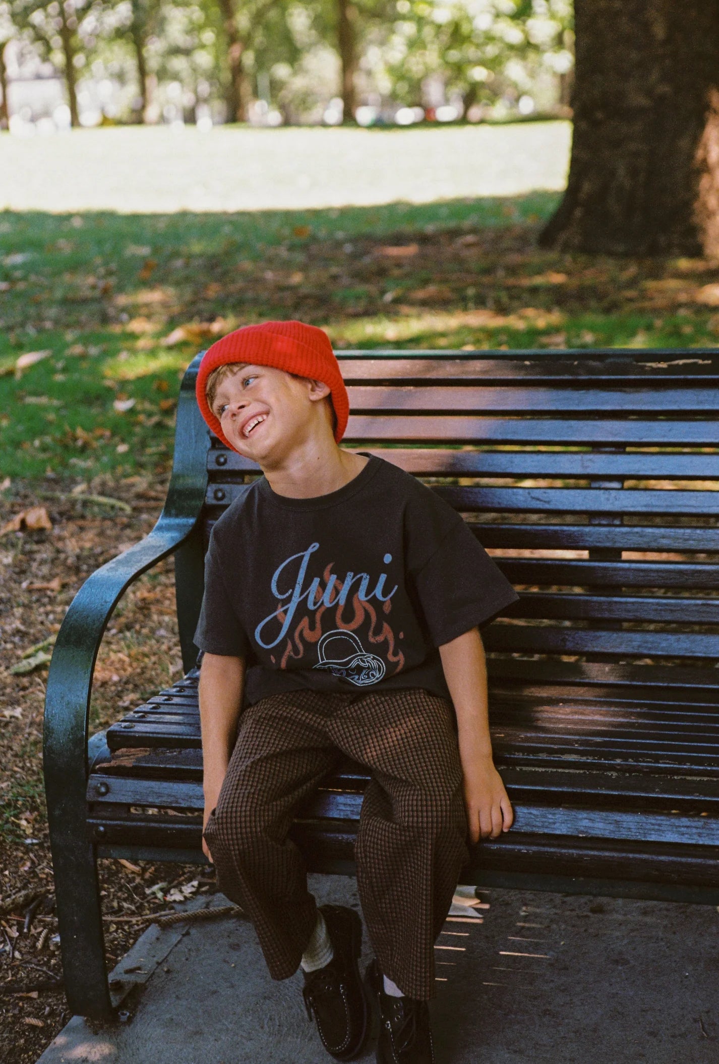 Benji Pant - Espresso Check