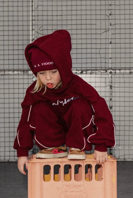 In a mood beanie