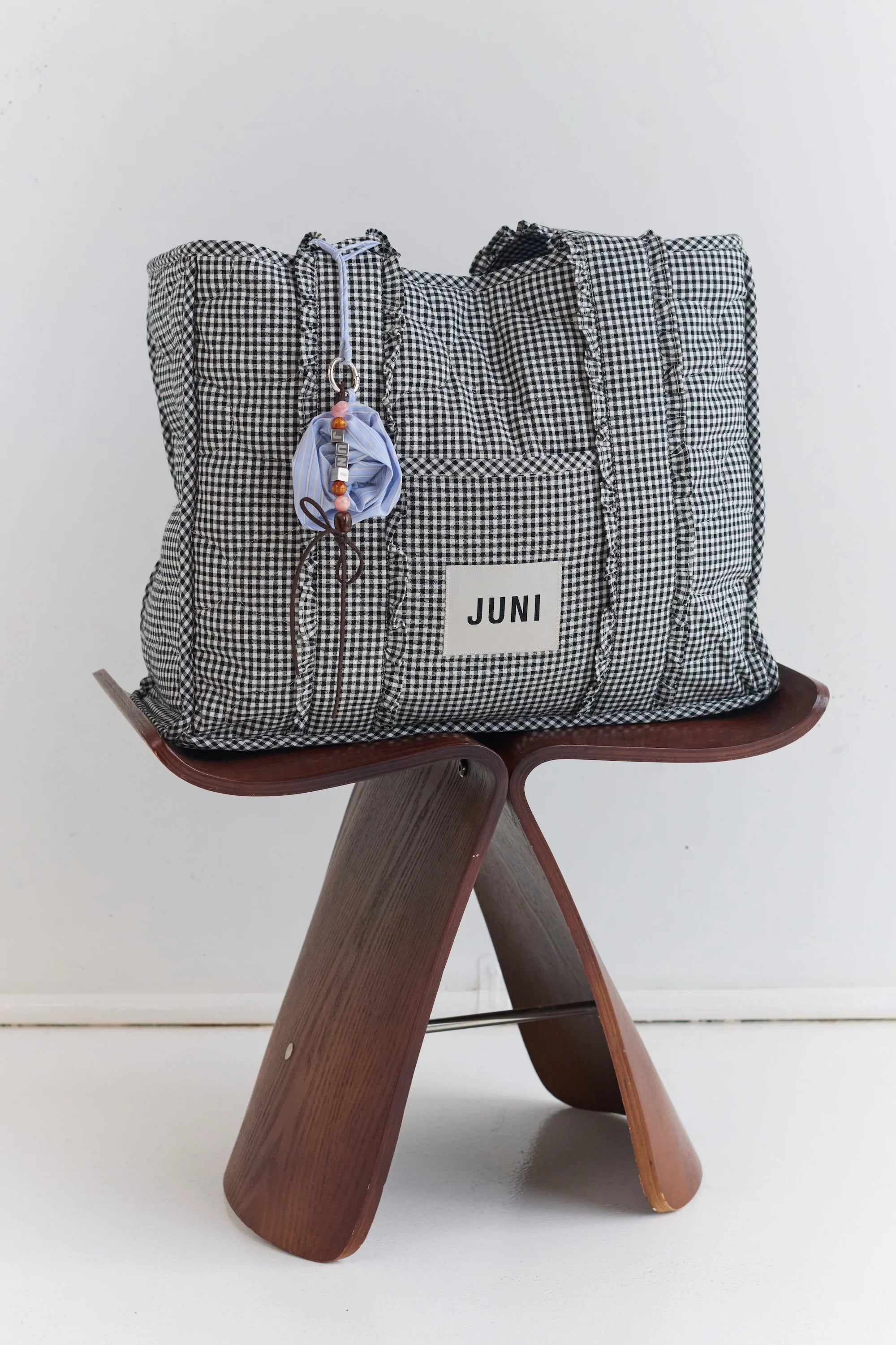 The Everything Bag - Vichy