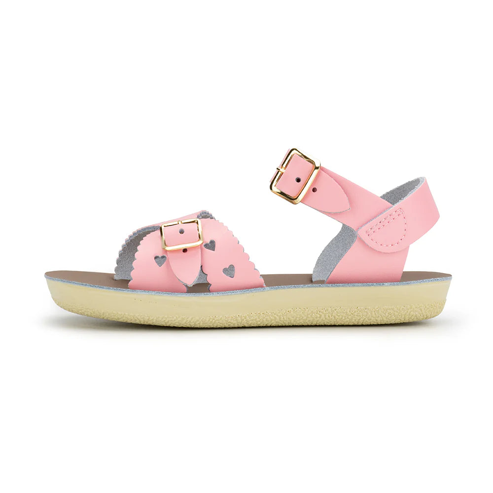Sun-San Sweetheart Sandals - Pink