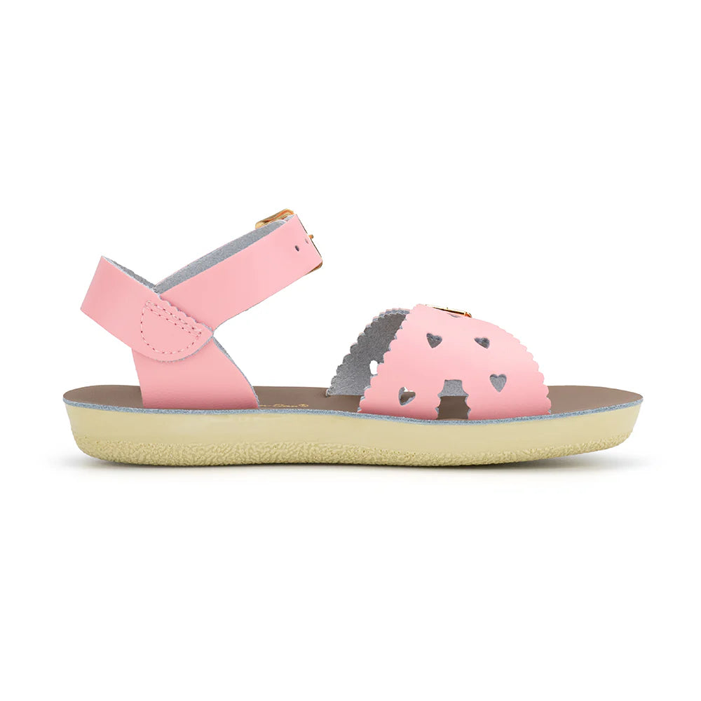 Sun-San Sweetheart Sandals - Pink