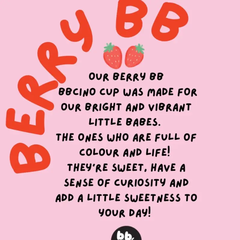 BBcino ~ Berry Bb (120ml)