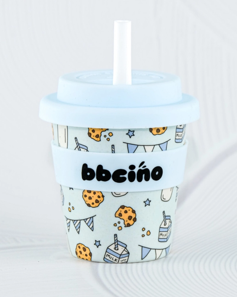 BBcino ~ Tough Cookie in Blue (120ml)