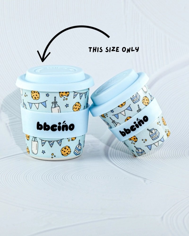 BBcino ~ Tough Cookie in Blue (240ml)