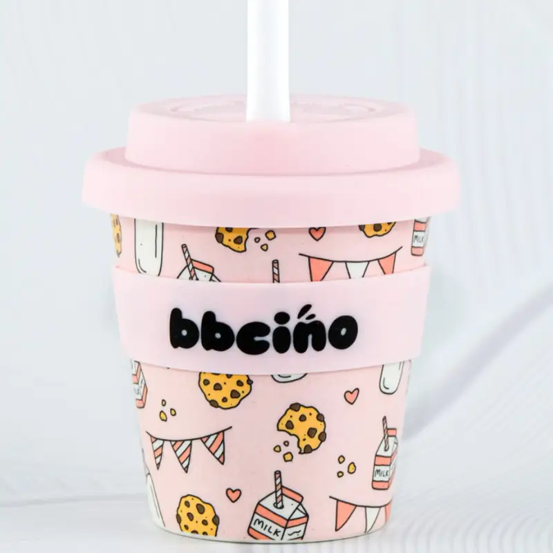 BBcino ~ Tough Cookie in Pink (120ml)