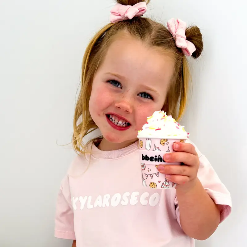 BBcino ~ Tough Cookie in Pink (120ml)