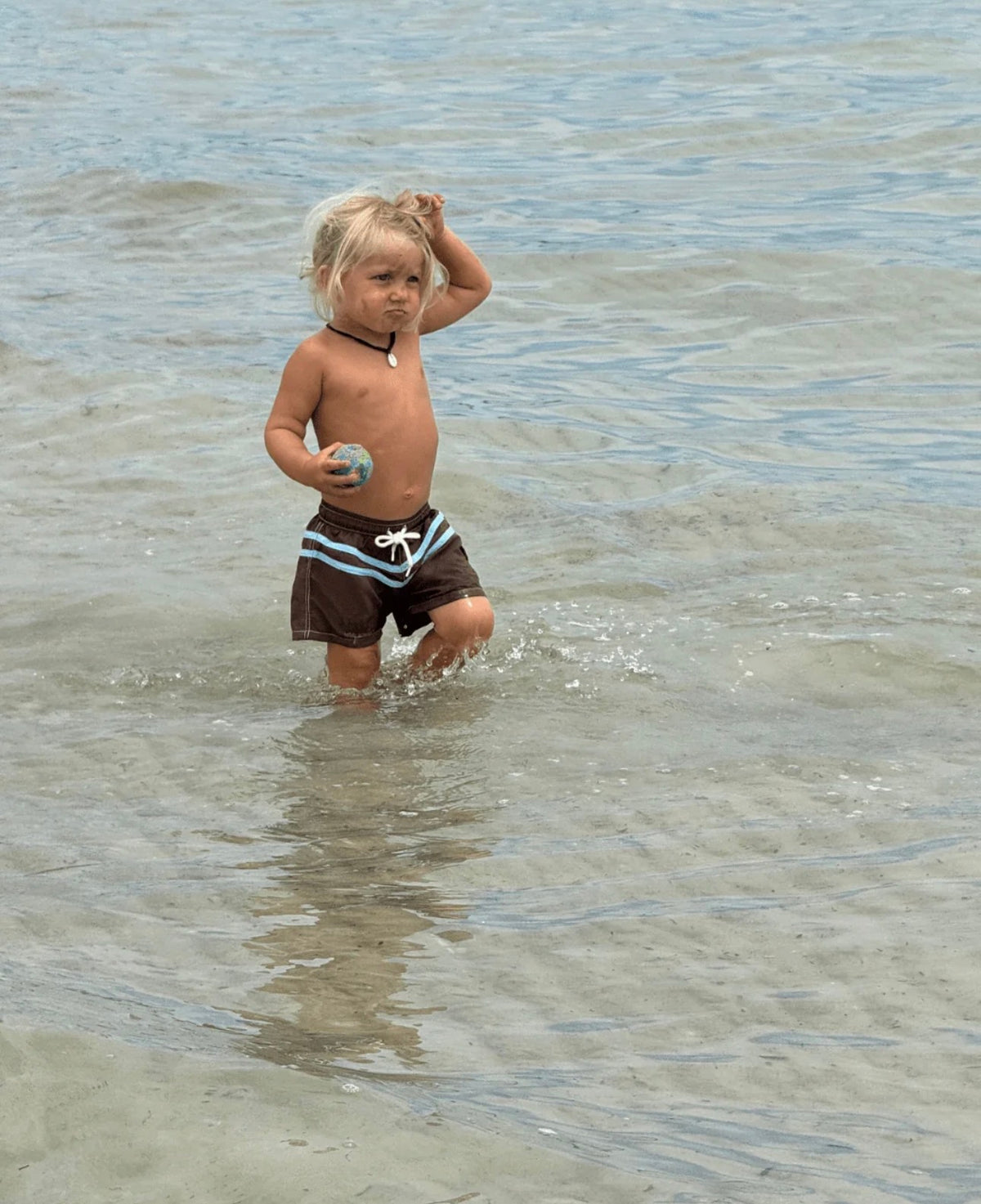 Board Shorts - Wharf