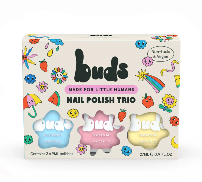 Flutter Buds Trio pack
