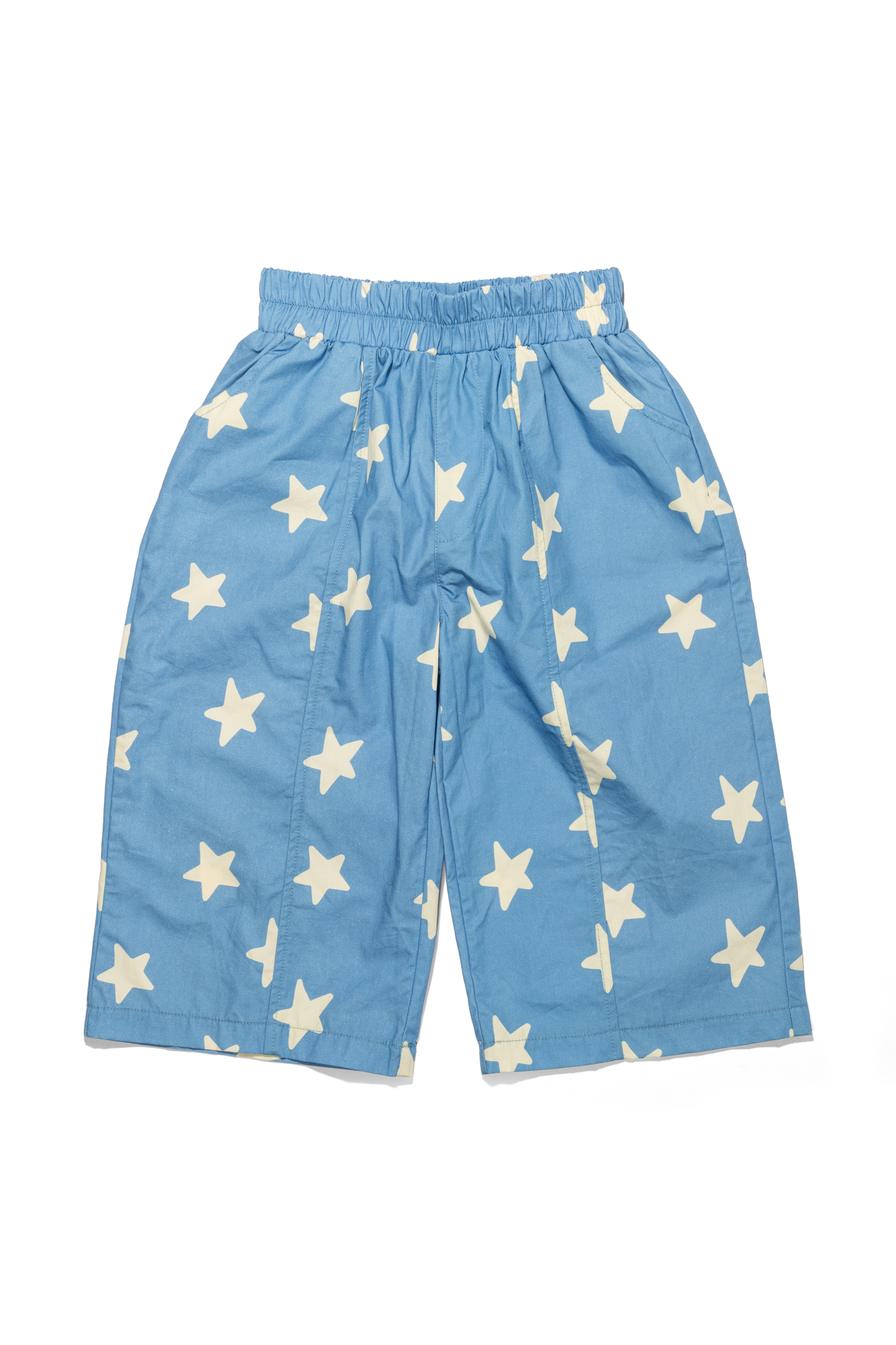 Dusty Star Pants - Cobalt Blue