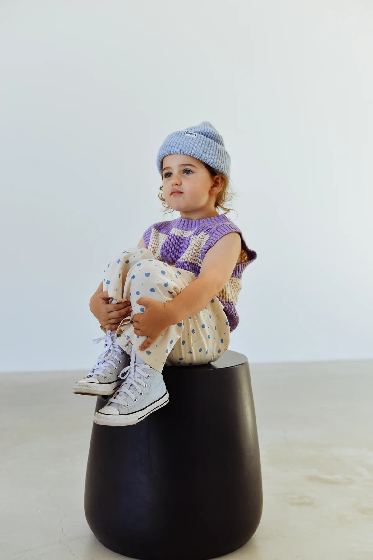Figo Beanie - Blue