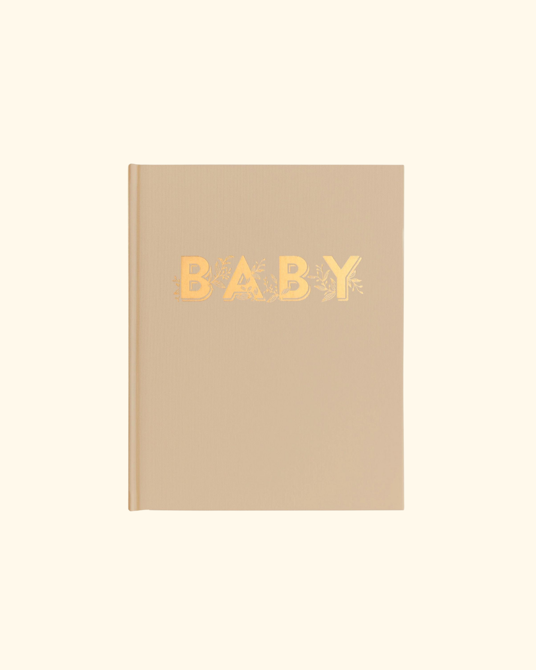 Fox & Fallow ~ Baby Book Biscuit