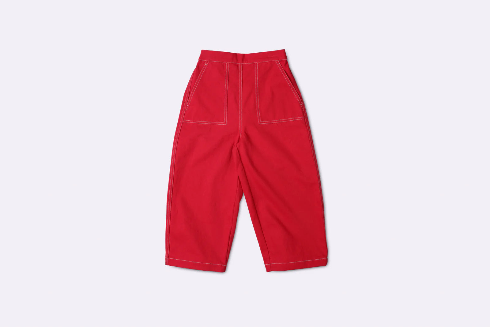 Harry Pant in Red
