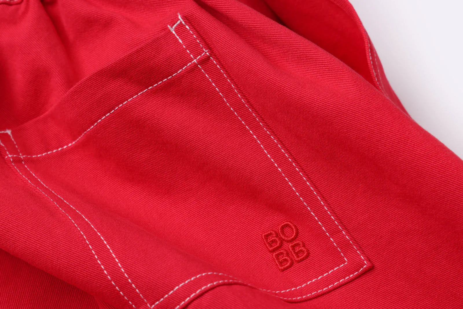 Harry Pant in Red