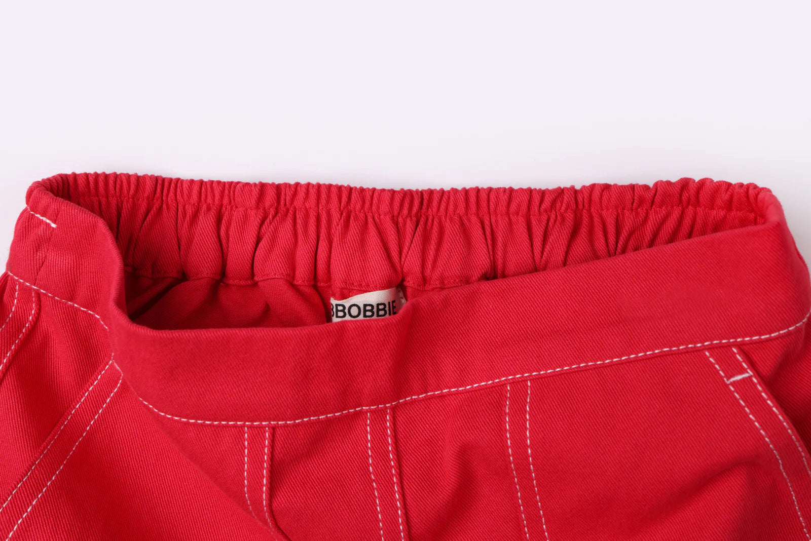 Harry Pant in Red