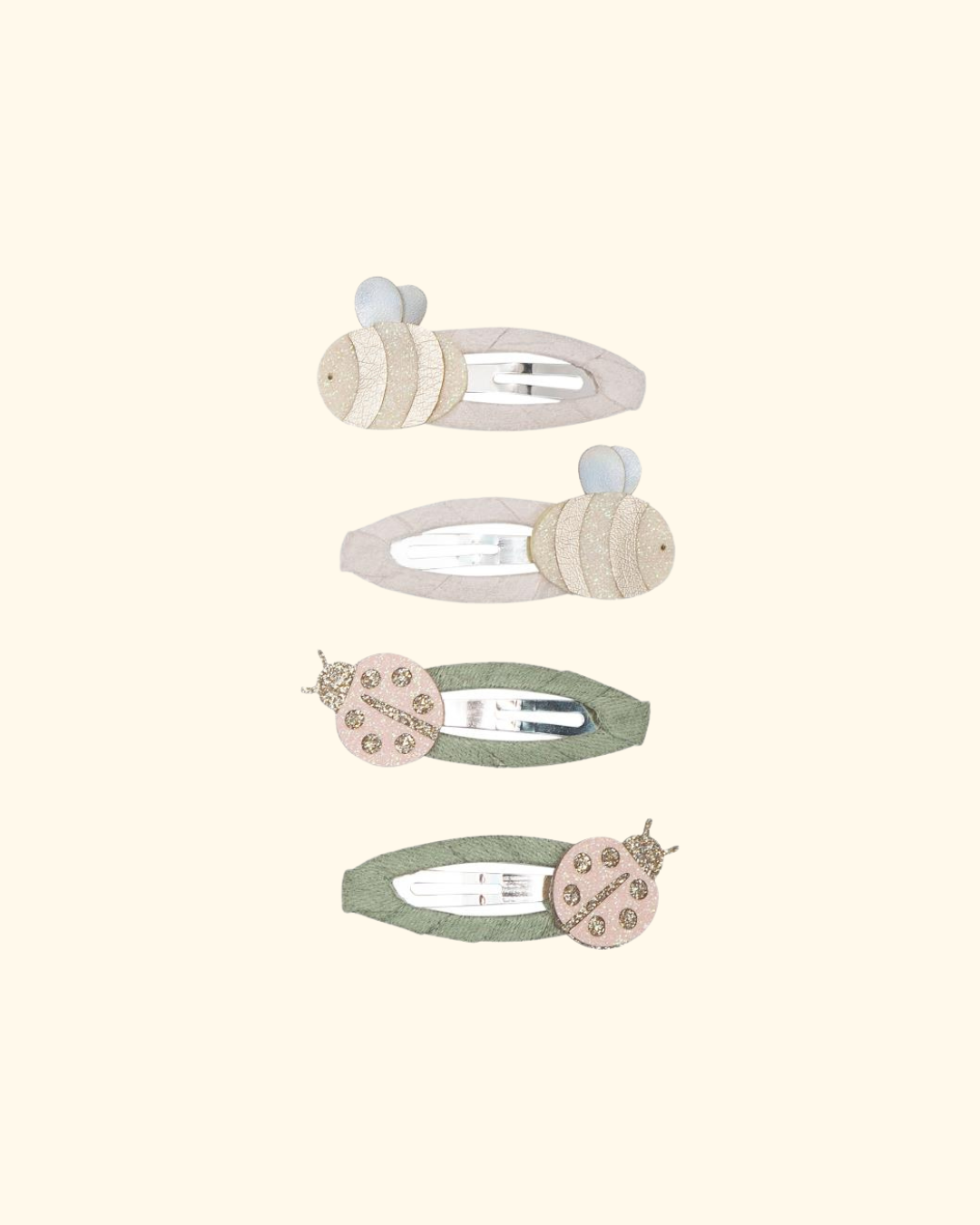 Bee Clip Pack TULIP