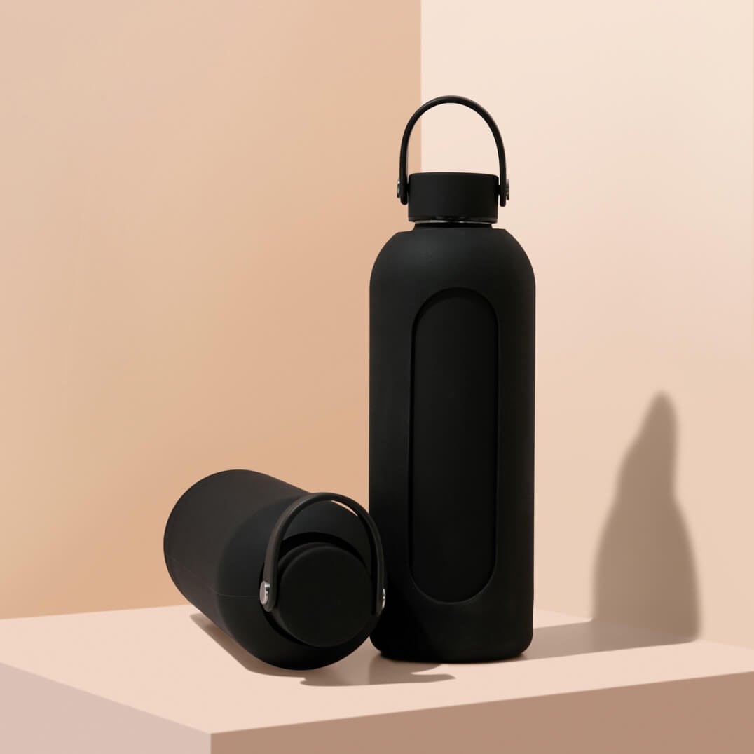 Beysis ~ Durabottle Black 500ml