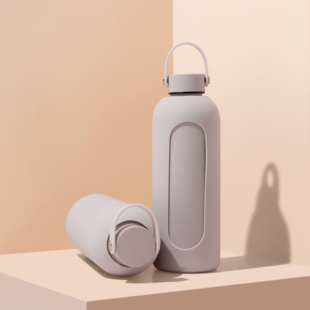 Beysis ~ Durabottle Mauve 500ml