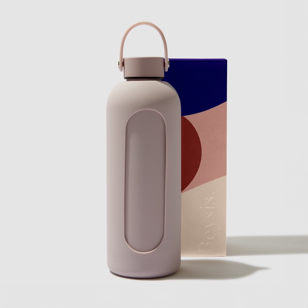 Beysis ~ Durabottle Mauve 500ml